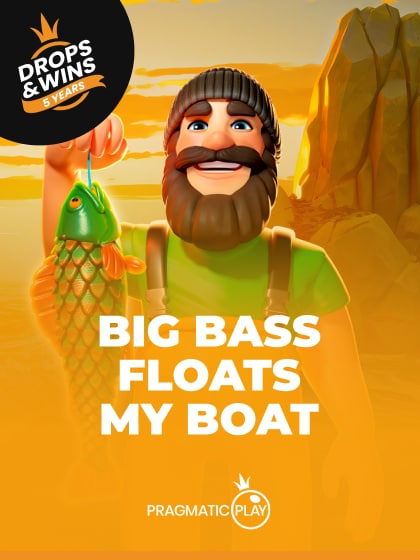 Big Bass Floats My Boat